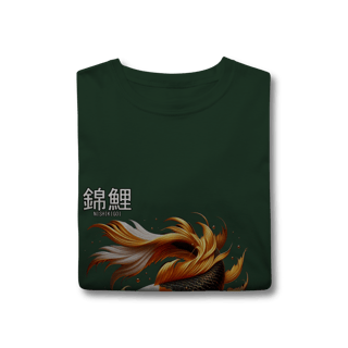 Nome do produto Camiseta Nishikigoi Amo Peixe 
