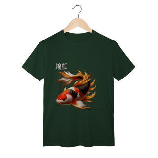 Nome do produto Camiseta Nishikigoi Amo Peixe 