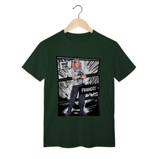Nome do produto Camiseta Você é um frango 