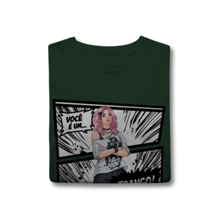 Nome do produto Camiseta Você é um frango 