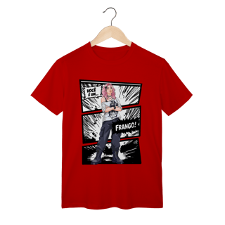 Nome do produto Camiseta Você é um frango 