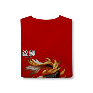 Nome do produto Camiseta Nishikigoi Amo Peixe 