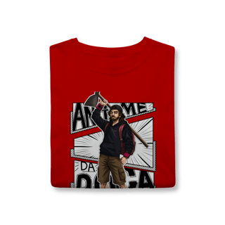 Nome do produto Camiseta Anime da Roça – Arte Original Feita por Artista Humano / Original Canal Amo Peixe