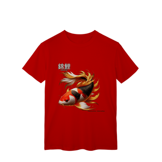 Nome do produto Camiseta Nishikigoi Amo Peixe 