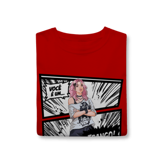 Nome do produto Camiseta Você é um frango 