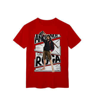 Nome do produto Camiseta Anime da Roça – Arte Original Feita por Artista Humano / Original Canal Amo Peixe