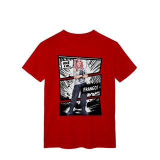 Nome do produto Camiseta Você é um frango 