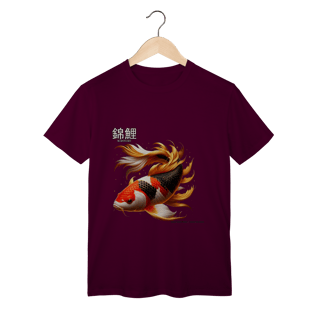 Nome do produto Camiseta Nishikigoi Amo Peixe 