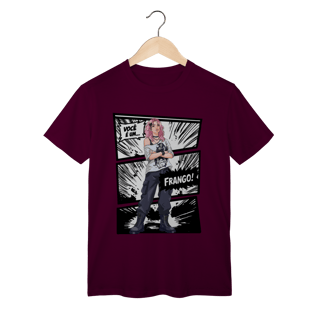 Nome do produto Camiseta Você é um frango 