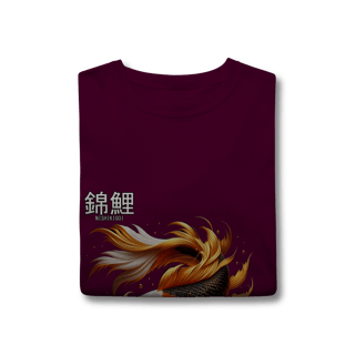 Nome do produto Camiseta Nishikigoi Amo Peixe 