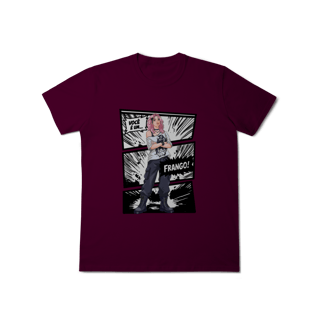 Nome do produto Camiseta Você é um frango 