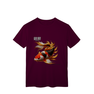 Nome do produto Camiseta Nishikigoi Amo Peixe 