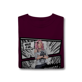 Nome do produto Camiseta Você é um frango 