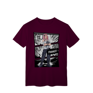 Nome do produto Camiseta Você é um frango 