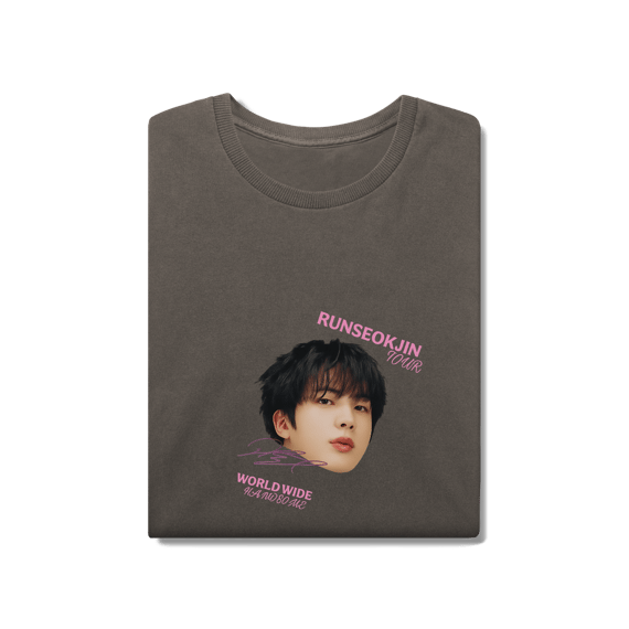 RunSeokJin estonada 1