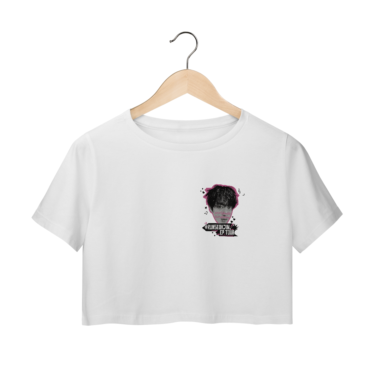 Nome do produto: RunSeokJin tour 2 cropped
