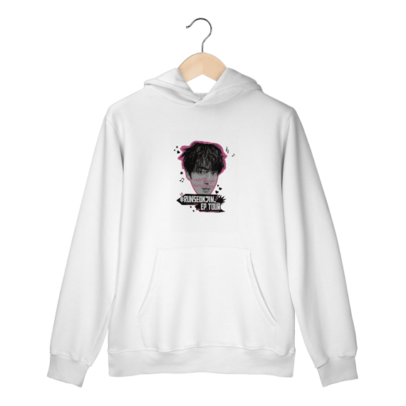 RunSeokJin tour 2 moletom