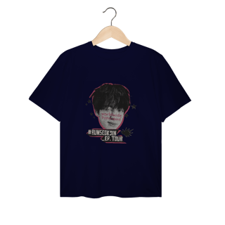 Nome do produto RunSeokJin tour 3 plus size