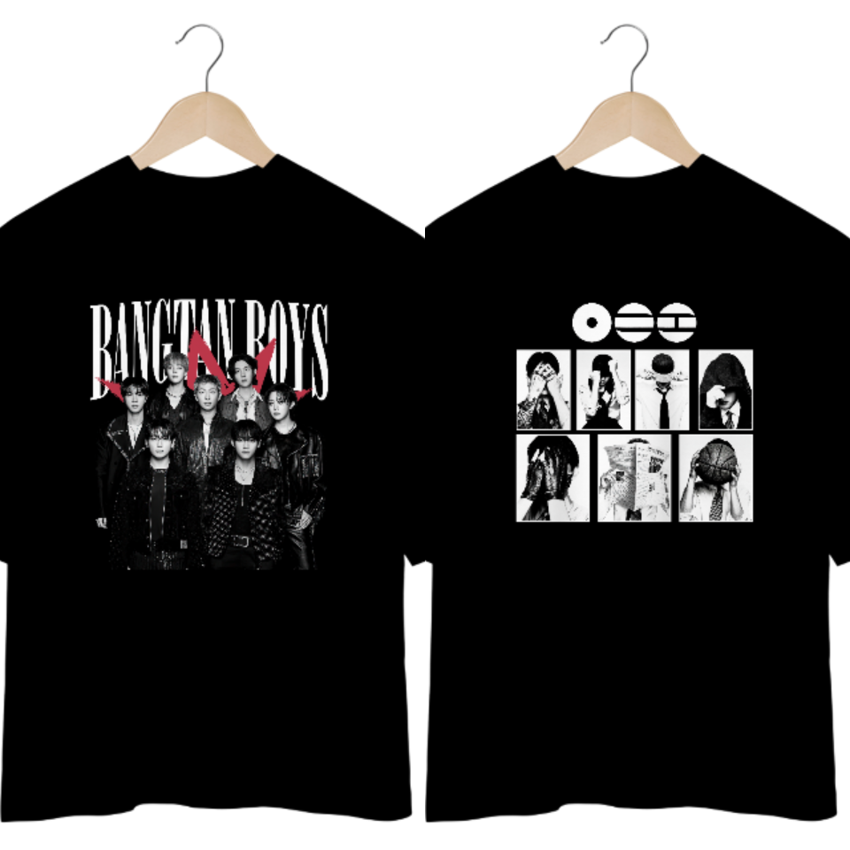 Nome do produto: Bangtan Boys Kit