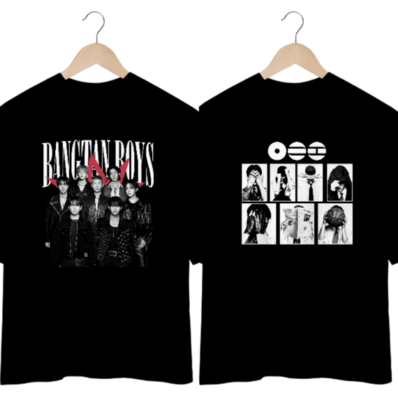 Bangtan Boys Kit