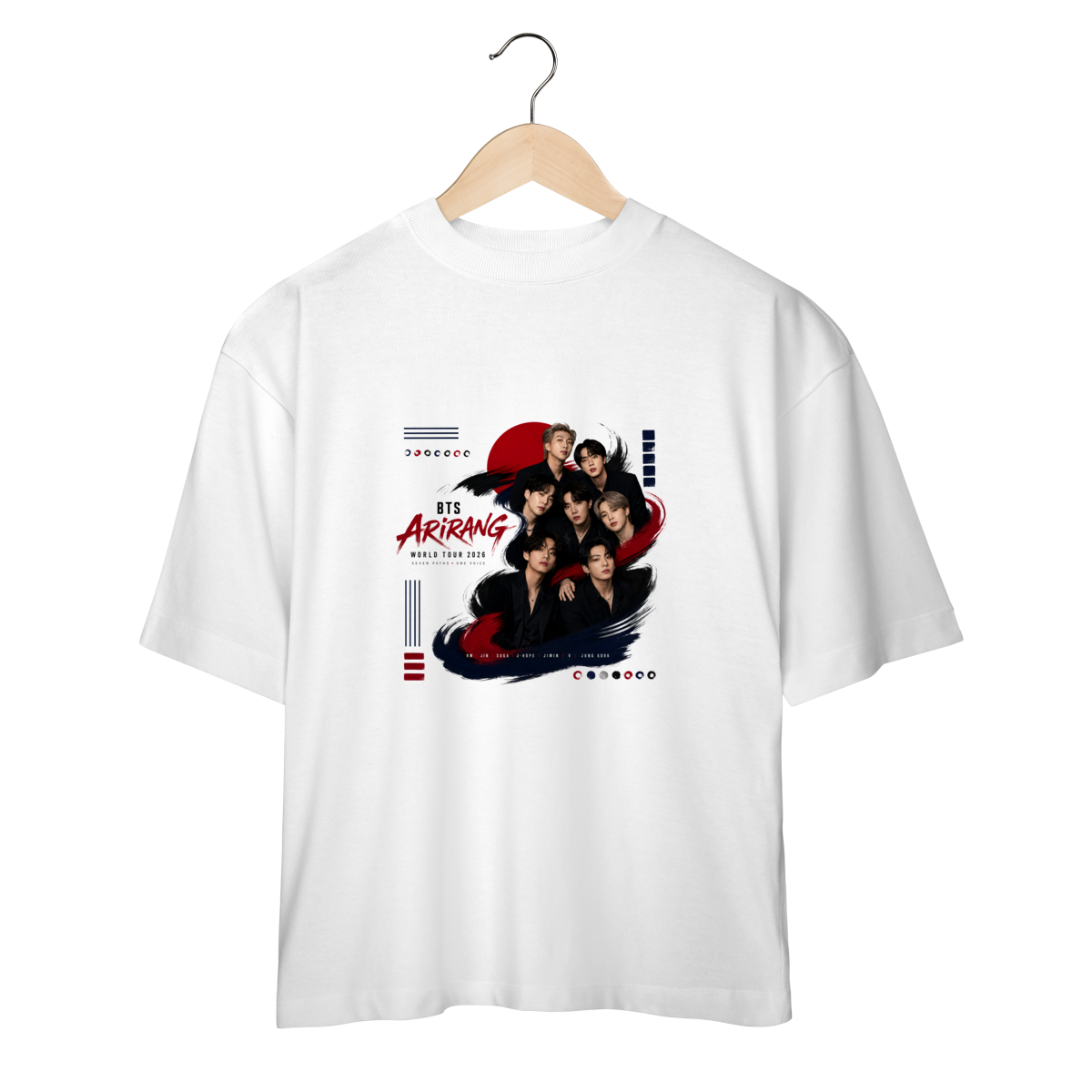 Nome do produto: OT7 Arirang 