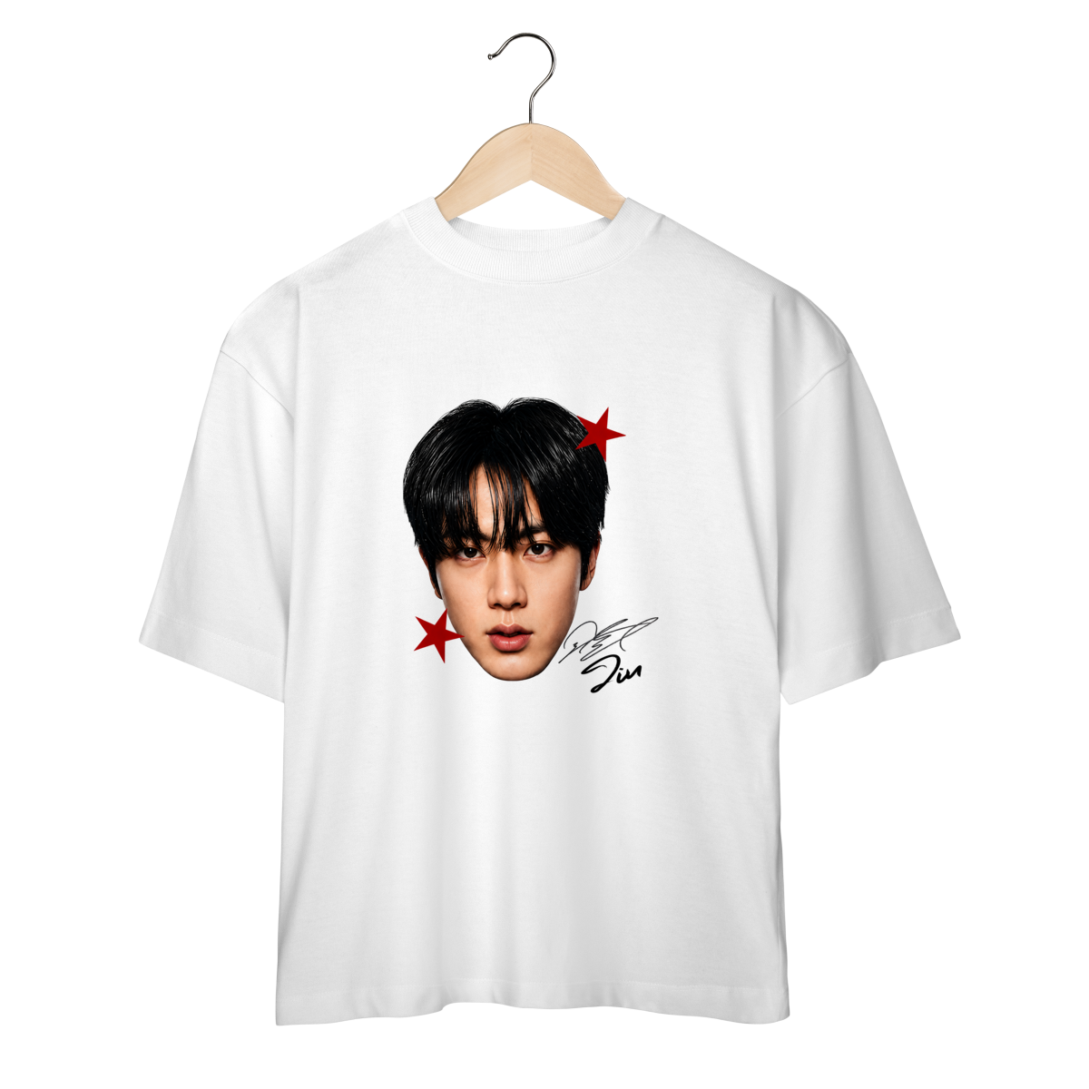 Nome do produto: Jin BigHead oversized