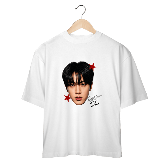 Jin BigHead oversized