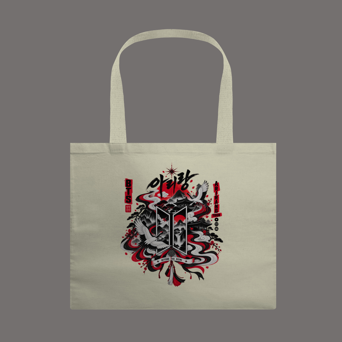 Nome do produto: Arirang ecobag