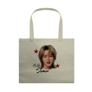 Nome do produto Jimin Big head ecobag