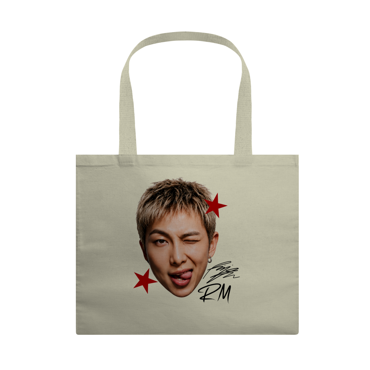 Nome do produto: RM Big head ecobag