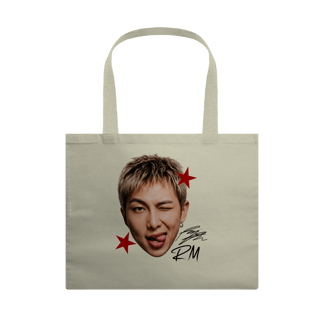Nome do produto RM Big head ecobag