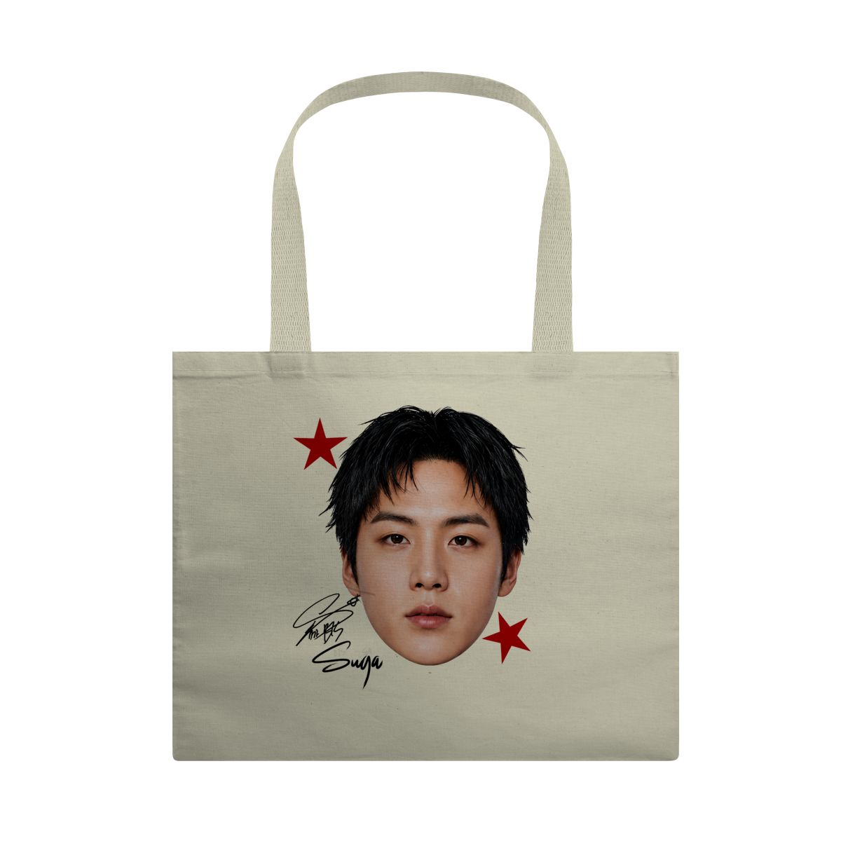 Nome do produto: Suga Bighead ecobag