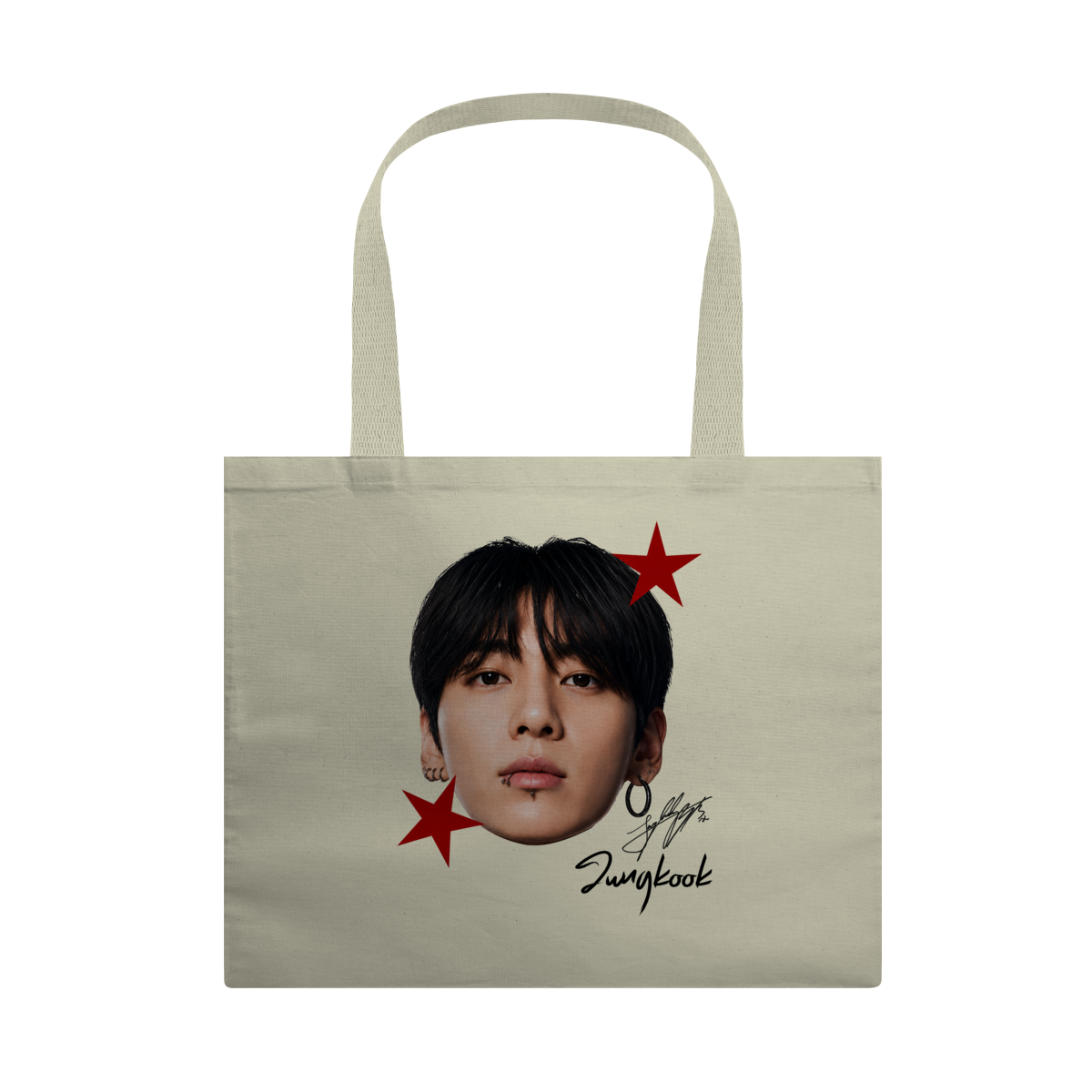 Nome do produto: JK Big Head ecobag