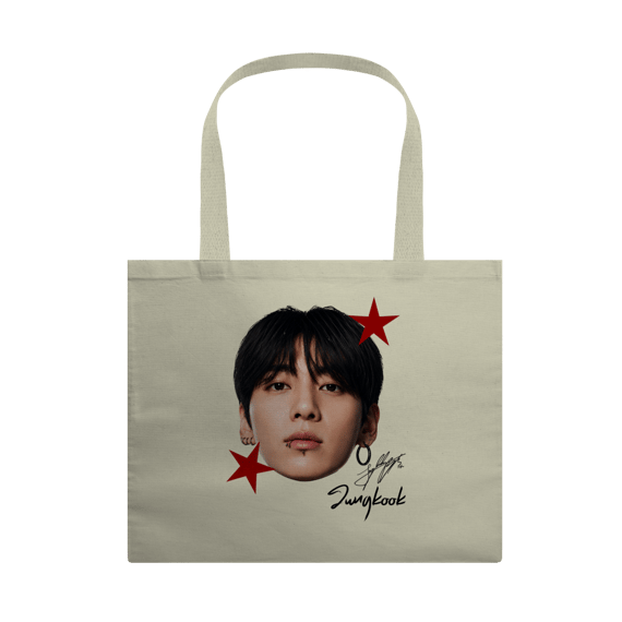 JK Big Head ecobag