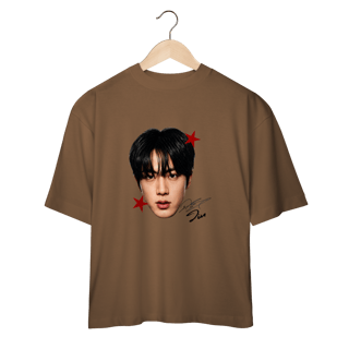 Nome do produto Jin BigHead oversized