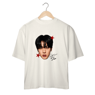 Nome do produto Jin BigHead oversized