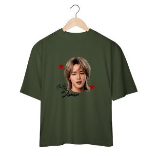 Nome do produto Jimin BigHead oversized
