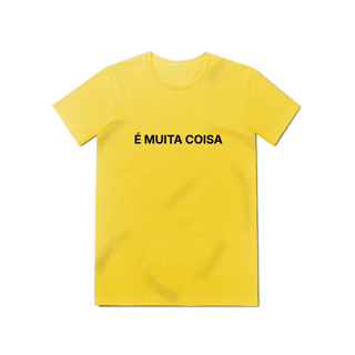 Nome do produto É Muita Coisa | Baby Long Estonada