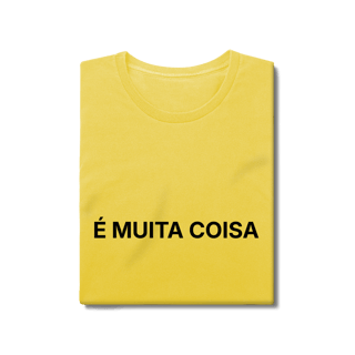 Nome do produto É Muita Coisa | Baby Long Estonada