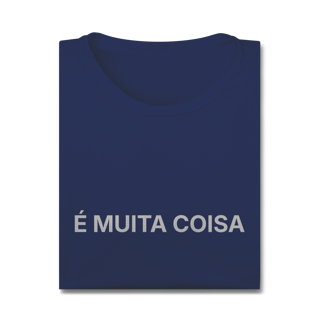 Nome do produto É Muita Coisa | Baby Long Sport Dry UV