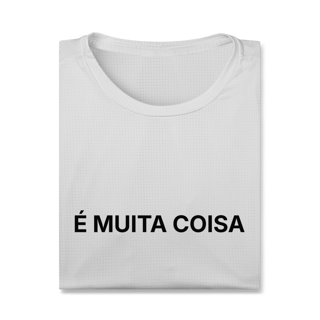 Nome do produto É Muita Coisa | Baby Long Sport Dry UV