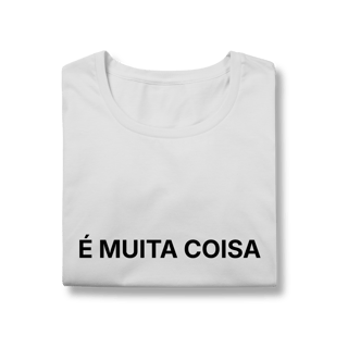 Nome do produto É Muita Coisa | Baby Long Prime