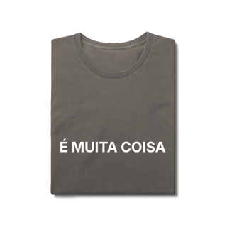 Nome do produto É Muita Coisa | Baby Long Estonada
