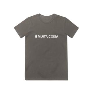 Nome do produto É Muita Coisa | Baby Long Estonada