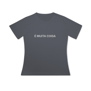 Nome do produto É Muita Coisa | Baby Long Sport Dry UV