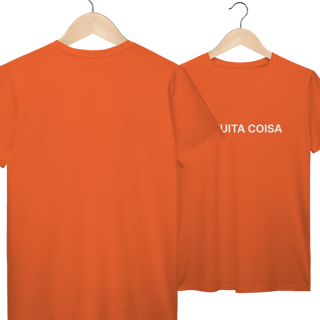 Nome do produto É Muita Coisa | Camiseta Prime