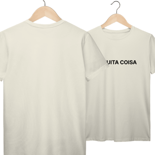 Nome do produto É Muita Coisa | Camiseta Prime