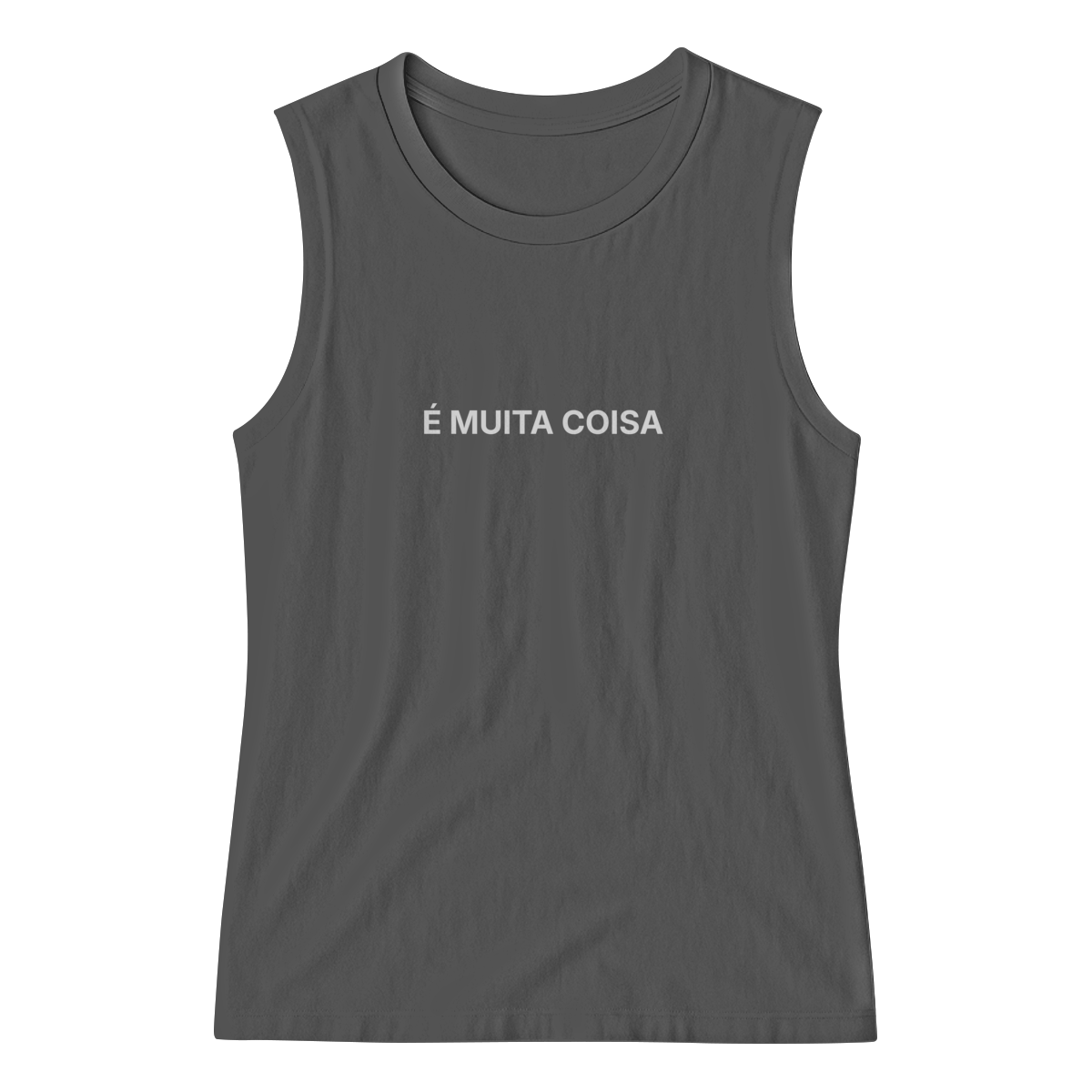 É Muita Coisa | Regata Tech