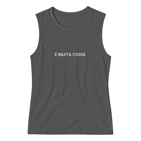É Muita Coisa | Regata Tech