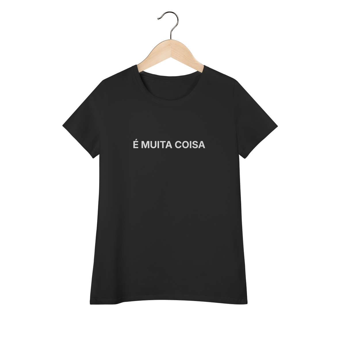É Muita Coisa | Baby Long Pima
